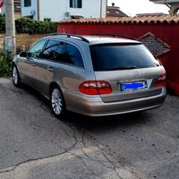 Mercedes 280cdi ASI+CRS