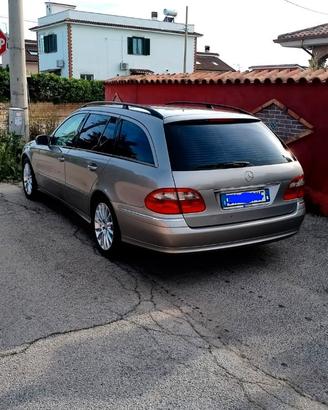 Mercedes 280cdi ASI+CRS