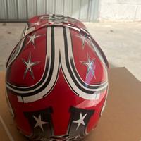 Casco da Motocross  ragazzo