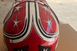 Casco da Motocross  ragazzo