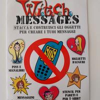 Fumetto Speciale W.i.t.c.h Messages