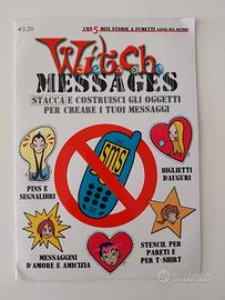 Fumetto Speciale W.i.t.c.h Messages