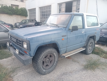 Nissan Patrol TR