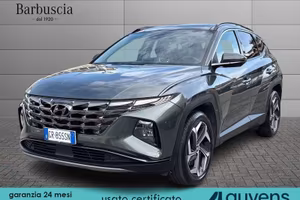 Hyundai Tucson III 2021 - 1.6 hev Exellence 2...
