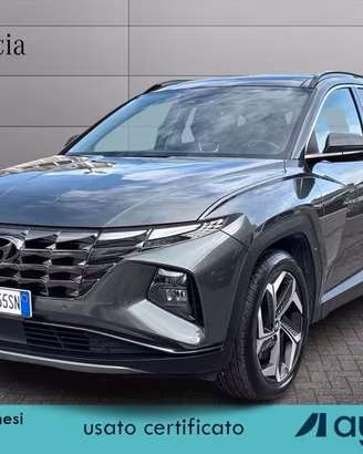 Hyundai Tucson III 2021 - 1.6 hev Exellence 2...