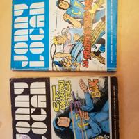 Jonny Logan - fumetti anni 1972/1973