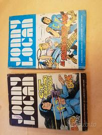Jonny Logan - fumetti anni 1972/1973