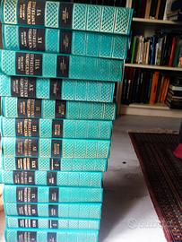 Enciclopedia Universale Rizzoli Larousse - Opera N