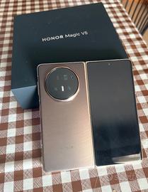 Honor Magic V5 foldable 16GB + 512GB Dawn Gold