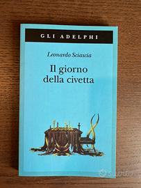 Romanzo_Il giorno della civetta_L. Sciascia