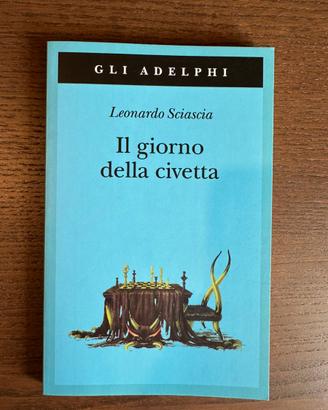 Romanzo_Il giorno della civetta_L. Sciascia