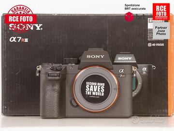 Sony A7RIII(A)