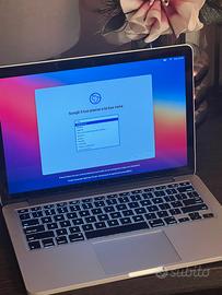 MacBook Pro 13” (2015) 8GB/500GB SSD