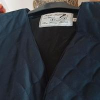 gilet da uomo ragazzo smanicato trapuntato