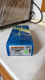 Shure C606N – Microfono