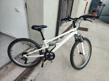 Bici bambino diametro 24 cm 