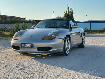 Porsche boxster 2.7 ASI