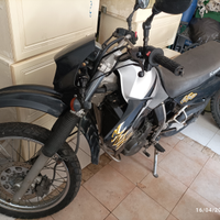 Kawasaki Klr 650