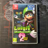 Luigi’s Mansion 2 HD