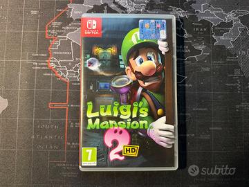 Luigi’s Mansion 2 HD
