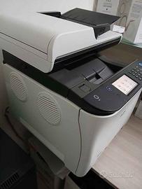 stampante multifunzione laser a colori Ricoh M C2