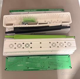 Cassetta di scarico condizionatori