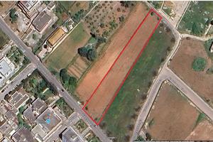 Terreno edificatorio in San Donato di Lecce