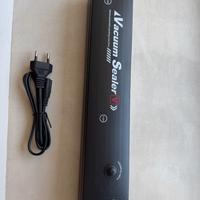 Macchina per sigillare alimenti sottovuoto