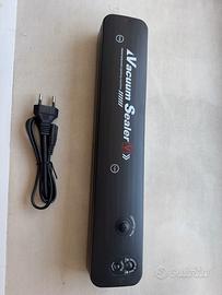 Macchina per sigillare alimenti sottovuoto