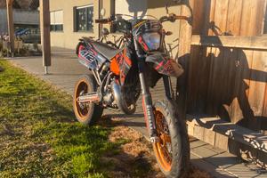 KTM 125 exc