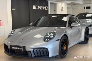PORSCHE 911 (992) 911 Carrera 4 GTS
