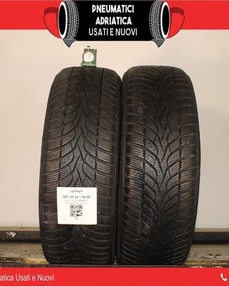 2 Gomme 205 60 R 16 Ceat al 97% SPED GRATIS