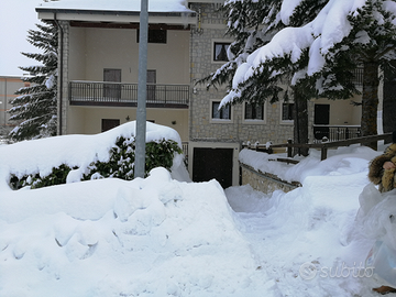 Appartamento mansardato