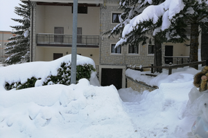 Appartamento mansardato