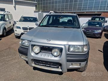 Opel frontera 3.2
