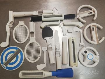 Accessori per nota consol  wi