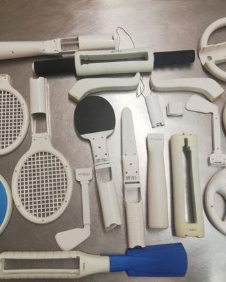 Accessori per nota consol  wi