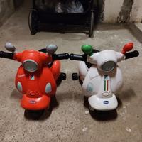 Motocicletta giocattolo