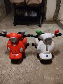 Motocicletta giocattolo