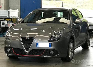 Alfa Romeo Giulietta 1,6 JTDm 120 cv