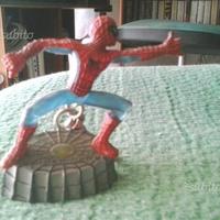 Portachiavi gadget originale spiderman 2 the movie