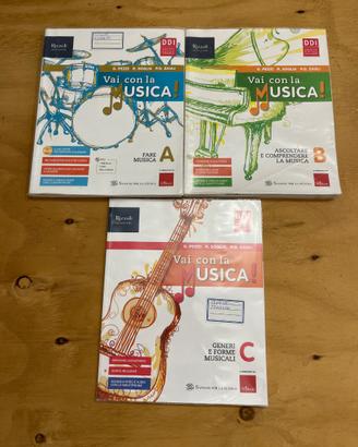 Vai con la MUSICA