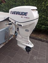 2012 EVINRUDE ETEC 40 60 HO