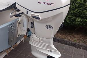 2012 EVINRUDE ETEC 40 60 HO