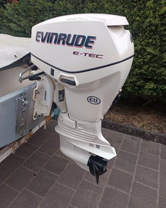 2012 EVINRUDE ETEC 40 60 HO