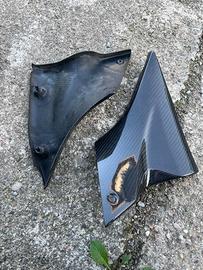 Fianchetti laterali Kawasaki njnia zx10r2007