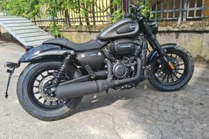 KEEWAY V-CRUISER 125cc *MOT. BICILINDRICO A V*