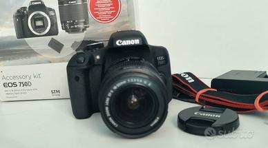 Canon EOS 750D 24 Megapixel.