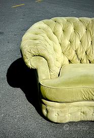 Divano Chesterfield