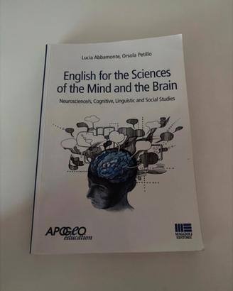 Libro - English for the Sciences of the Mind